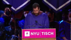 Congrats to all grads | Adam Sandler