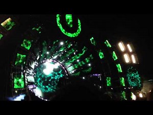 Ultra 2014 - Deadmau5 - Martin Garrix "Animals (McMaNGOS Funnymals Edit)" @ Main Stage - day 2