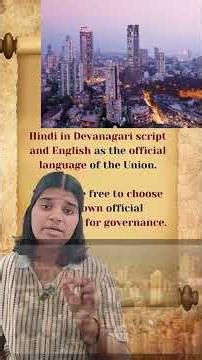 Is Hindi really a problem? let's talk facts🇮🇳📚 @Unfilterednagrik #realtalk #facts #viral #shorts