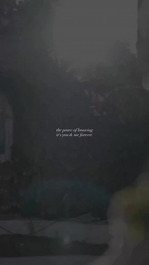 Forever used to be a word. Today it became my calm, my promise, my you. ❤️✨ #niceprintphoto #reels #fyp | Nice Print Photography & Exige Weddings