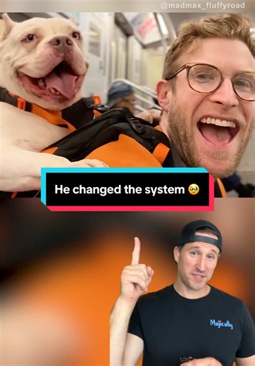 Backpack Dog Rescue: Bringing Smiles and Saving Lives