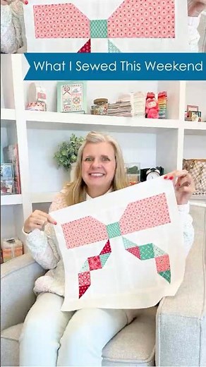 🧵 Weekend Sewing Recap | So Many Quilts!