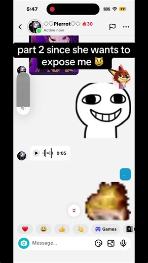 I have worse ones she doesn’t know ..#fyp #funny #jester#fypシ゚viral #thefreakcircus