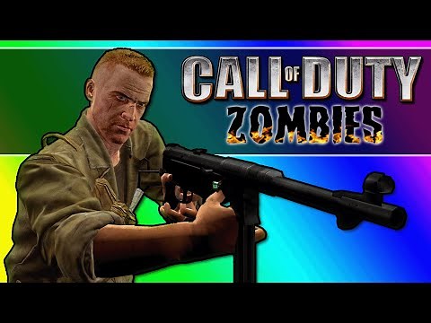 Call of Duty Zombies: Playing Zombies Like It's 2009! - Verruckt (Black Ops Version)