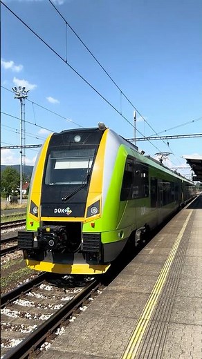 🇨🇿 RegioJet Ústí nad Labem hl.n. - Litvínov | Teplice v Čechách, 16.07.2026