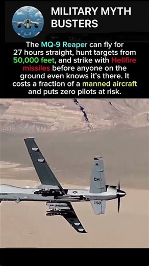 The Drone That Never Gets Tired