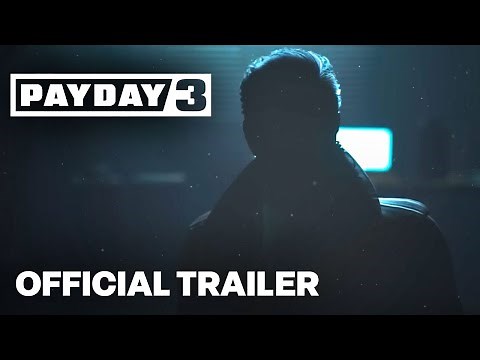 PAYDAY 3 - Official Gameplay Reveal Teaser Trailer