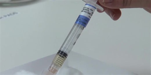 Hawaii Dept. of Health announces vaccine recommendations for respiratory virus season