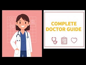 Complete Guide: English for Doctor Appointments (With Role-Play) 🩺