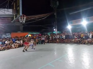 574K views · 4.1K reactions | Hammer vs Baby shark 1 on 1 #basketball #basketballneverstops #highlights #everyone | Den Geross | Facebook