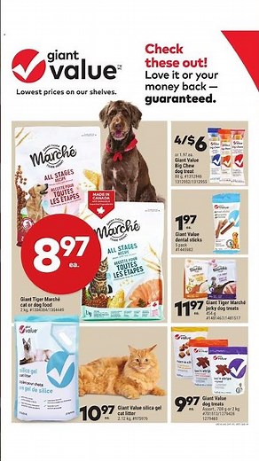 Giant Tiger Weekly Flyer Dec 03 - Dec 09