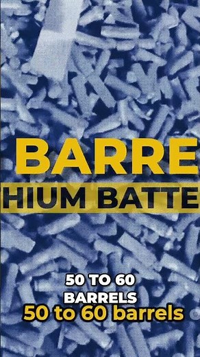 Lithium Battery Explosion: Unstable and Ready to Ignite! #shorts