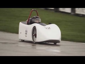 A Momentous Race: Greenpower Helps Students Build Confidence and Skills