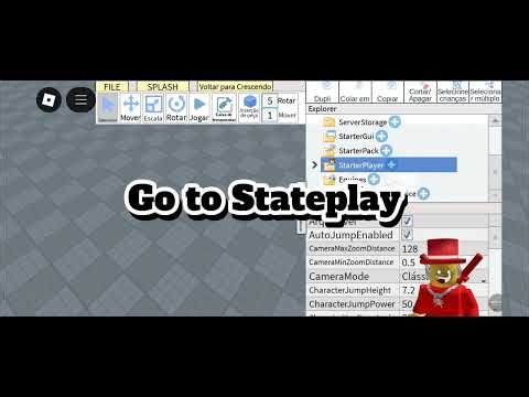 How to create a balance effect in Roblox Studio Lite