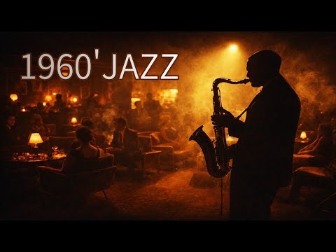 1960'JAZZ Melodies of a Smoky Night