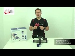 Pedal Exerciser - www.physiosupplies.com