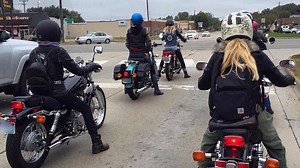 Meet Michigan's All-Women Riding Club – The Dahlias