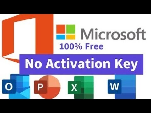 How to Install Free Microsoft Word, Excel, Outlook, and PowerPoint 2025–100% Genuine and No Key