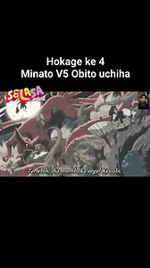 35K reactions · 180 shares | Kecerdasan Minato jangan d ragukan ketika melawan Obito #fyp #vod #naruto #anime | Indra Snap | Facebook
