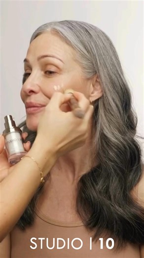 Beauty is ageless. At Studio10 we believe makeup should work with your skin, not against it. Our skincare-powered makeup range is formulated for grown-up skin, evolved and aren’t willing to compromise. From high-performing correctors to glow-giving complexion boosters, each product is designed to enhance your best self. | Studio 10