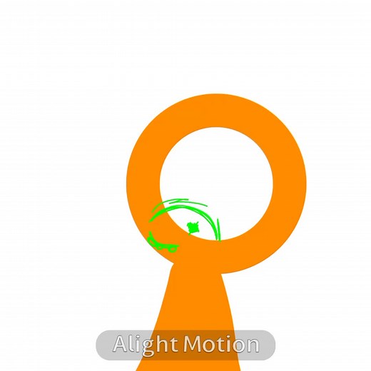 oh..#alanbeckerstickman #alanbecker #alanbeckeredit