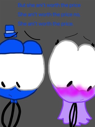 Henry’s happy pills💙💊😄 #cartoonmania