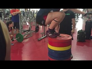 Explosiveness and Power: Getting Sevens Fit with China Women's Rugby