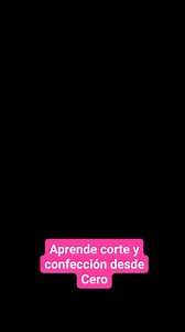 📍APRENDE CORTE CONFECCIÓN Y PATRONAJE🧶 El curso más completo y profesional sobre Costura y Confección •✅ Entrarás al mundo del corte y la confección, y crearás tu primera prenda. • ✅Aprenderás tips de costura para medición, corte y armado que te servirán para la confección de cualquier prenda. • ✅Aprenderás cómo tomar medidas generales y hacer patrones base para la confección de una prenda. • ✅Aprenderás cómo manipular la máquina de coser siguiendo el paso a paso. • ✅Aprenderás cómo optimizar 
