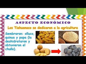 cultura TIAHUANACO PRIMARIA