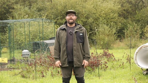 Here's our updated land tour with a Q & A, where we share all our upcoming plans and a map of our land | Camp Out West