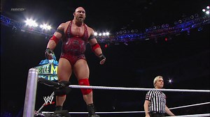 Ryback vs. Antonio Cesaro: WWE Main Event, Jan. 30, 2013