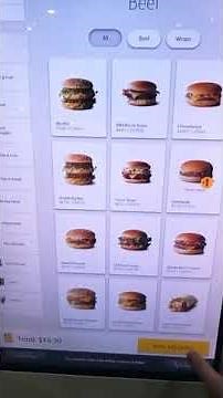 Free Food from Maccas