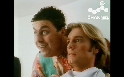 13K views · 92 reactions | "Lionel Blair doesn't have his hair cut like yours." Quite simply, one of the best adverts ever made. Lionel's pay off at the end is exquisite... | The Channel Archive | Facebook