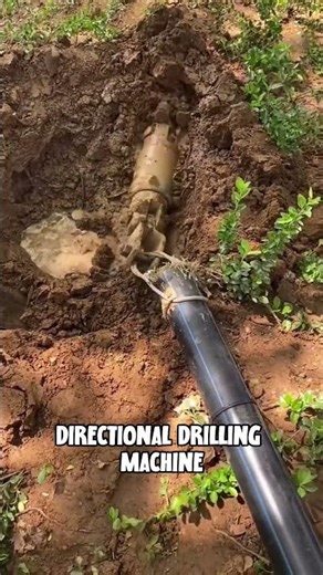 Horizontal Directional Drilling (HDD) Process