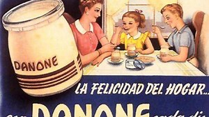 Quiero Danone: Cien años de campañas publicitarias