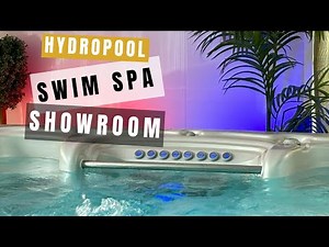 Hydropool Midlands Nottingham Swim Spa Centre
