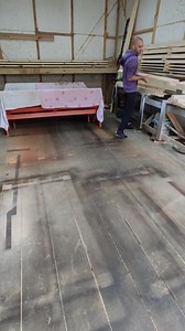 3K reactions · 267 shares | Making a garden swing from solid pine...