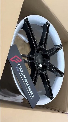 21 INCH FORGED WHEELS RIMS for AUDI RS E-TRON GT FW 2024