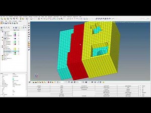 Composite Modeling | HyperLaminate | Zone based modeling | Optistruct