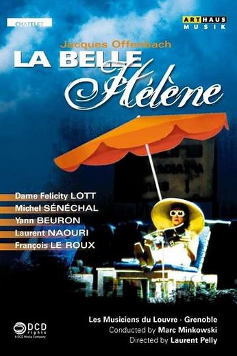 La Belle Hélène - Movie