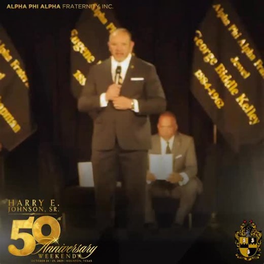 Son of 23rd General President Brother Ernest “Dutch” Morial, Brother Marc Morial, who serves as the president & CEO of the National Urban League, Inc., recalls his attendance at General Conventions as a child and the presence of Alpha Giants who inspired him to become who he is today. Please share. #APA1906Network #MenOfDistinction #PGPGPFIresideChat #HarryEJohnsonSr50 | Alpha Phi Alpha Fraternity