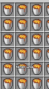 23K views · 925 reactions | La mejor forma de tener lava infinita en Minecraft! 類 #minecraft #minecraftsurvival | Ramix | Facebook