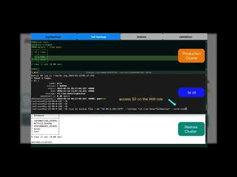 Performing Point-in-Time Recovery on Your TiDB Cluster: Step-by-Step Guide
