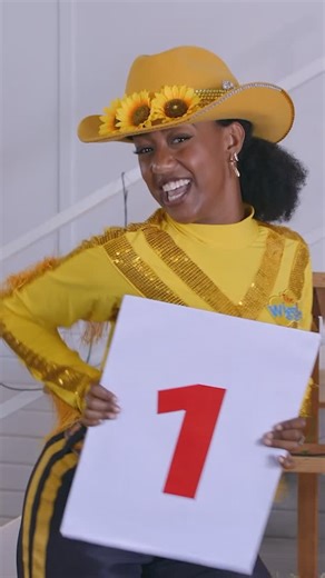 The Wiggles on Instagram: "Counting 1 to 5 ✨ A fun song to help children learn numbers, and our tribute to the Queen of Country, Dolly Parton  Listen now wherever you get your music, or watch the video on YouTube  . . . . #thewiggles #dollyparton #cover #coverversion #counting #12345 #countrymusic #kidsmusic #newmusic #fun #kids #learning"