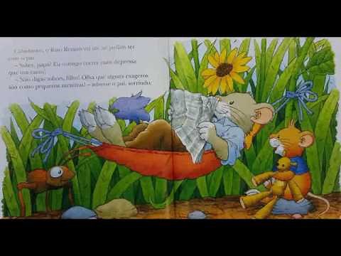 A história do Rato Renato