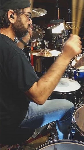 Black Sabbath Live Forever on DRUMS