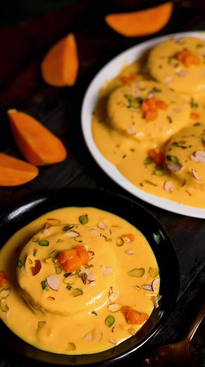 162K views · 2.6K reactions | Mango 省 bread  Rasmalai #indiansweetrecipe #mango #reelsfb | Tarla Dalal | Facebook