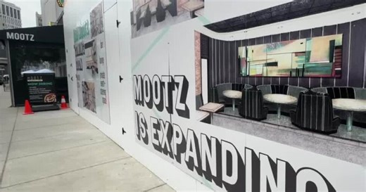 At least a dozen new businesses set to open in downtown Detroit ahead of NFL Draft