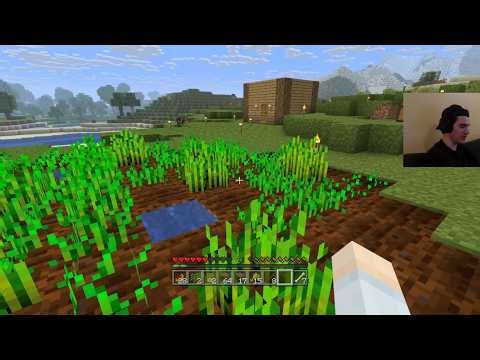 games as restaurants again. house materializes out of the ether.