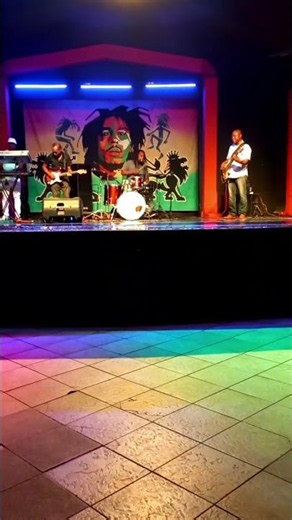 Live Show Royal Decameron Montego Bay Jamaica Pt 2